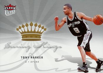 2006-07 Ultra - Scoring Kings #SK-TP Tony Parker Front