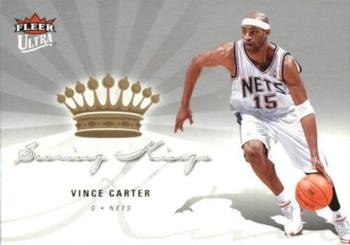 2006-07 Ultra - Scoring Kings #SK-VC Vince Carter Front