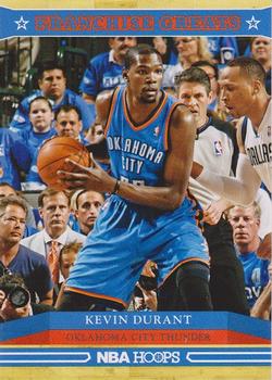2012-13 Hoops - Franchise Greats #20 Kevin Durant Front