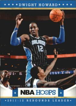 2012-13 Hoops - Glossy #300 Dwight Howard Front