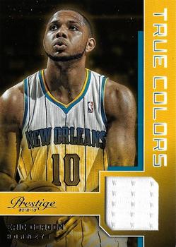 2012-13 Panini Prestige - True Colors Materials #18 Eric Gordon Front