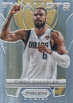 Tyson Chandler Gallery | Trading Card Database