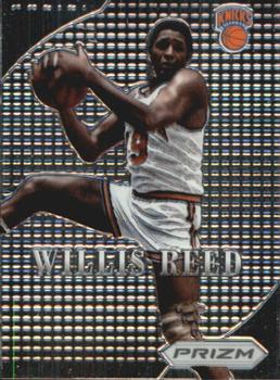 2012-13 Panini Prizm - Most Valuable Players #21 Willis Reed Front