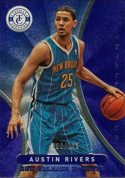 2012-13 Panini Totally Certified - Totally Blue #94 Austin Rivers Front
