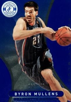2012-13 Panini Totally Certified - Totally Blue #260 Byron Mullens Front
