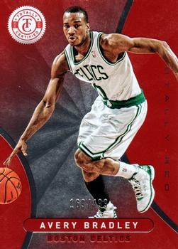 2012-13 Panini Totally Certified - Totally Red #31 Avery Bradley Front