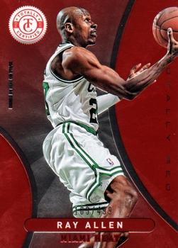 2012-13 Panini Totally Certified - Totally Red #233 Ray Allen Front