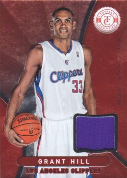 2012-13 Panini Totally Certified - Totally Red Memorabilia #65 Grant Hill Front