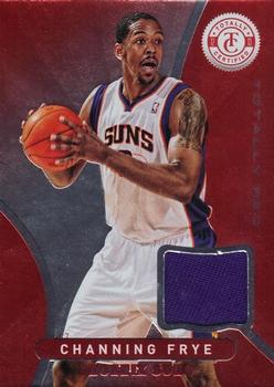 2012-13 Panini Totally Certified - Totally Red Memorabilia #115 Channing Frye Front