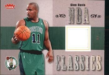2007-08 Fleer - NBA Classics #TT-GD Glen Davis Front