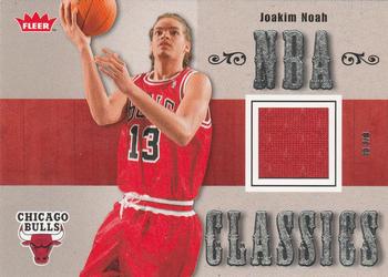 2007-08 Fleer - NBA Classics #TT-JN Joakim Noah Front
