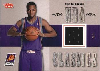 2007-08 Fleer - NBA Classics #TT-TU Alando Tucker Front