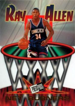 1996 Press Pass #NNO Ray Allen Front