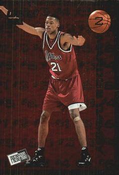 1996 Press Pass - Lotto #L2 Marcus Camby Front