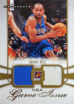 2007-08 Fleer Hot Prospects - NBA Game Issue #GI-GH Grant Hill Front