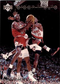 1997-98 Upper Deck Michael Jordan Tribute #MJ1 Michael Jordan Front