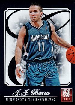 2012-13 Panini Elite #45 J.J. Barea Front