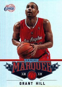 2012-13 Panini Marquee #65 Grant Hill Front