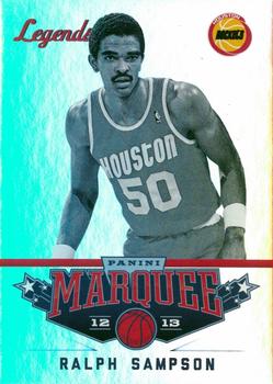 2012-13 Panini Marquee #111 Ralph Sampson Front