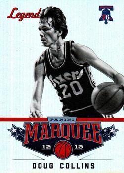 2012-13 Panini Marquee #128 Doug Collins Front