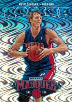 2012-13 Panini Marquee #159 Kyle Singler Front