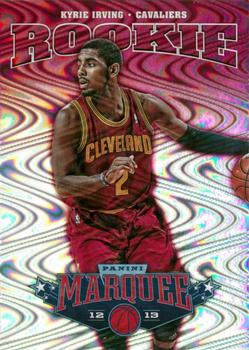 2012-13 Panini Marquee #161 Kyrie Irving Front