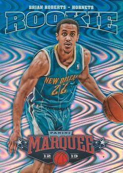 2012-13 Panini Marquee #175 Brian Roberts Front