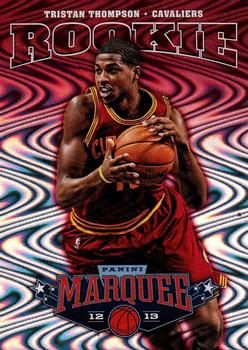2012-13 Panini Marquee #182 Tristan Thompson Front