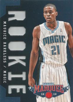 2012-13 Panini Marquee #356 Maurice Harkless Front