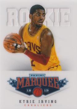 2012-13 Panini Marquee #471 Kyrie Irving Front