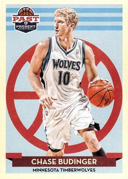 2012-13 Panini Past & Present #145 Chase Budinger Front