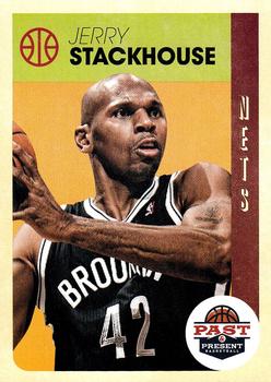 2012-13 Panini Past & Present #49 Jerry Stackhouse Front
