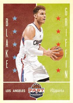 2012-13 Panini Past & Present #55 Blake Griffin Front
