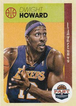 2012-13 Panini Past & Present #50 Dwight Howard Front
