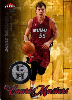 2007-08 Ultra - Court Masters #CM-2 Jason Williams Front