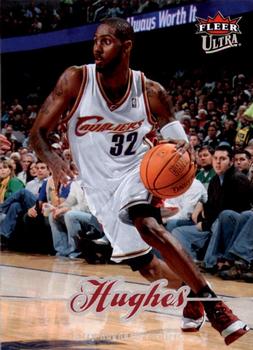 2007-08 Ultra - Retail #29 Larry Hughes Front