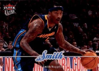 2007-08 Ultra - Retail #43 J.R. Smith Front