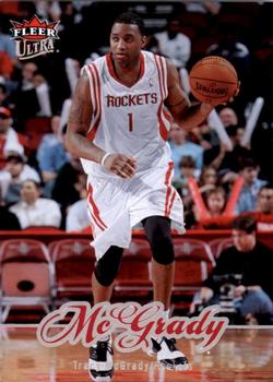 2007-08 Ultra - Retail #62 Tracy McGrady Front