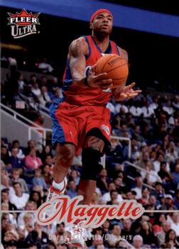 2007-08 Ultra - Retail #75 Corey Maggette Front