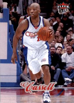 2007-08 Ultra - Retail #76 Sam Cassell Front