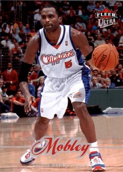 2007-08 Ultra - Retail #77 Cuttino Mobley Front