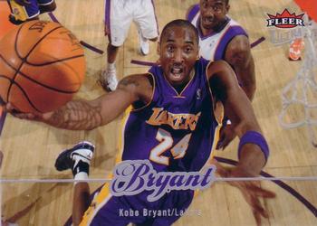 2007-08 Ultra - Retail #80 Kobe Bryant Front