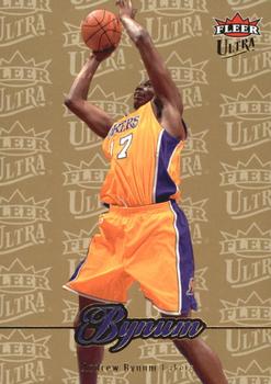 2007-08 Ultra - Gold Medallion #83 Andrew Bynum Front