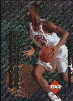 1996 Collector's Edge Rookie Rage #37 Shandon Anderson Front