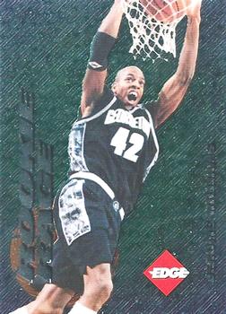 1996 Collector's Edge Rookie Rage #47 Jerome Williams Front
