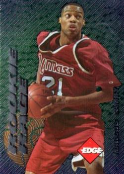 1996 Collector's Edge Rookie Rage #PROTO 1 Marcus Camby Front