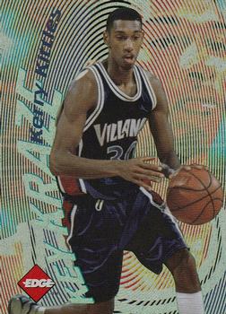 1996 Collector's Edge Rookie Rage #PR1 Kerry Kittles Front