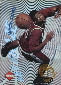 1996 Collector's Edge Rookie Rage - Key Kraze Gold #4 Marcus Camby Front