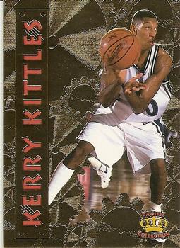 1996 Pacific Power #PP-23 Kerry Kittles Front