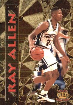 1996 Pacific Power #PP-2 Ray Allen Front